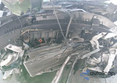 2010 Honda Insight Ex z USA, uszkodzony, nr VIN JHMZE2H77AS005397